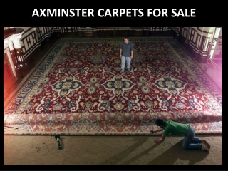 Axminster Carpets For Sale