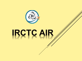 Plane ticket booking becomes easier with IRCTC
