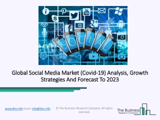 Social Media Market Share, Competitive Landscape And Sales Analysis