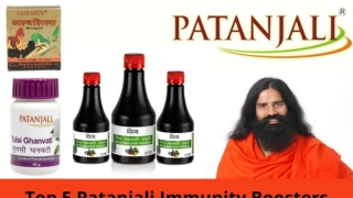 Patanjali Immunity Boosters for a Healthy You