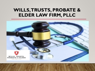 Make your asset a reason of strength with Elder law attorney Sarasota