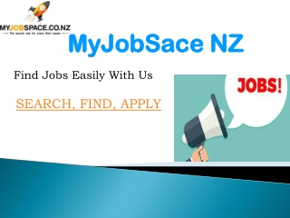 Finding the Right Job with Best NZ Job Portal