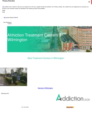 Addiction Treatment Centers In Wilmington