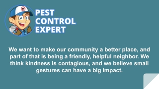 Pest Exterminator -  Pest Control Expert