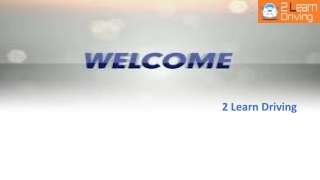 Driving Instructor Perth