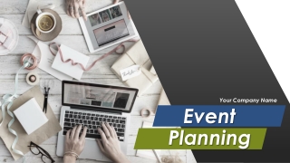 Event Planning PowerPoint Presentation Slides