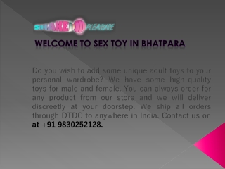 Silicone Toys In Bhatapara | Call  919830252128