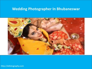 Wedding Photographer In Bhubaneswar