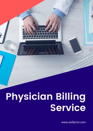 Physician Billing Service