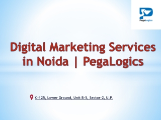 Digital marketing services in Noida