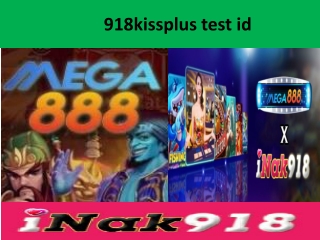 918kissplus test id