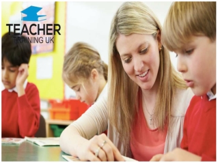 Best teacher training uk