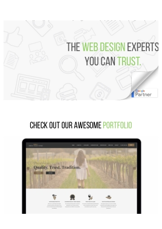 Website designers Sydney