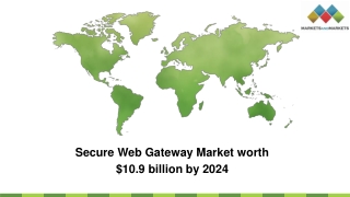 Secure Web Gateway Market vendors by Size, Share & growth strategies - 2025 | MarketsandMarkets