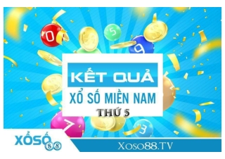 XSMN Thứ 5 - Kết Quả Xổ Số Miền Nam Thứ 5 Hàng Tuần