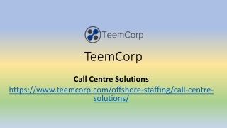 BPO Seat leasing services