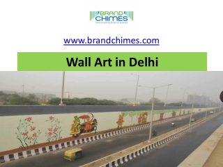 Wall Art in Delhi