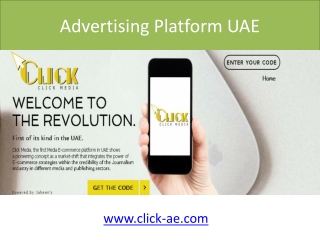 Magazines Advertising In UAE
