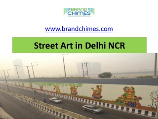 Street Art in Delhi NCR