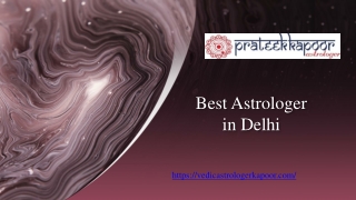 Famous and Best Astrologer in Delhi