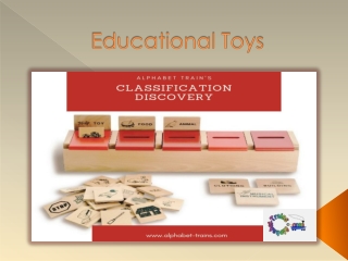 Montessori Toys