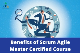 Benefits of Scrum Agile Master Certified Course