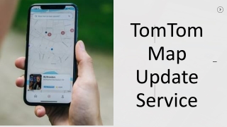 How to update TomTom Maps For Free