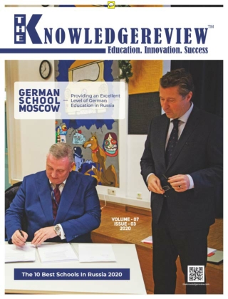 The 10 Best Schools in Russia 2020.