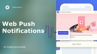 An Elaborative Guide For Push Notifications Guide