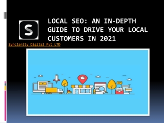 Local SEO: An In-Depth Guide to Drive Your Local Customers in 2021