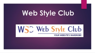 Hire Web Style Club as your SEO consultant in New York