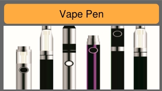 Vape Pen