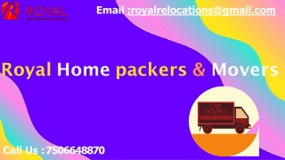 Top Packers and movers in Borivali