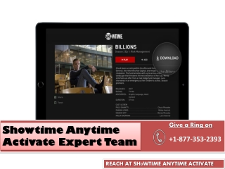 Easiest Way To Activate Showtime On Roku