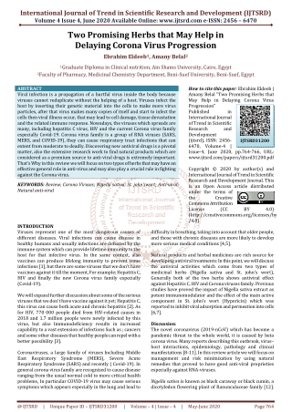 The Impact Parental Control on Emotional Regulation amongst Adolescents in Fako Division