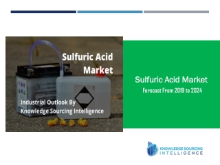 Industrial Outlook of Sulfuric Acid Market by Knowledge Sourcing