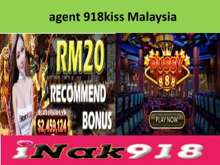 agent 918kiss malaysia
