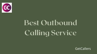 GetCallers – Why Customer Services are Beneficial for Your Business?