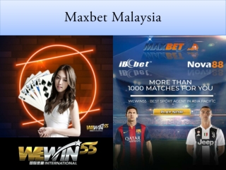 Maxbet Malaysia: 3 easy steps to download maxbet apk on android!