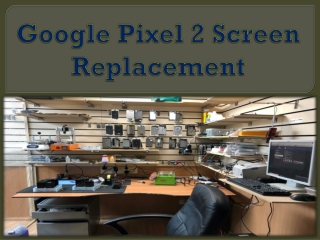 Google Pixel 2 Screen Replacement