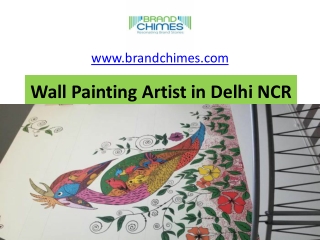 Wall Painting Artist in Delhi NCR