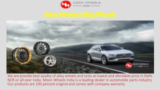 Car Alloy Wheels | Alloy Wheels Price