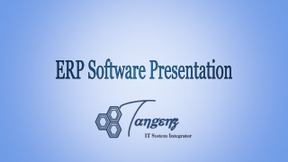 ERP Software