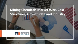 Global Mining Chemicals Market-Industry Statistics & Regional Outlook to 2027