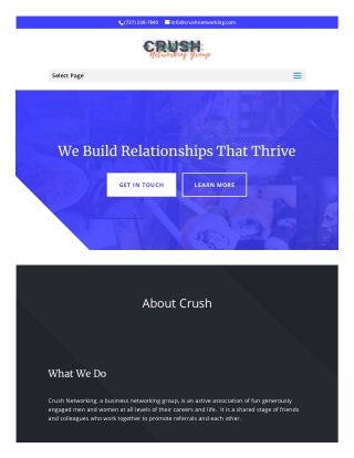 International business networking
