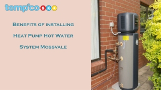 Heat Pump Hot Water