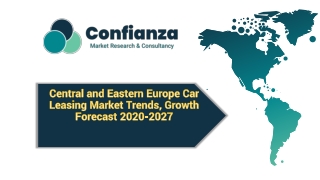 Central and Eastern Europe Car Leasing Market Trends, Growth Forecast 2020-2027