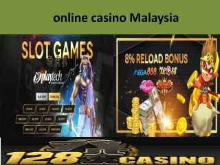 Online Casino Malaysia