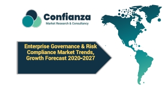 Global Enterprise Governance & Risk Compliance Market Trends, Growth Forecast 2020-2027
