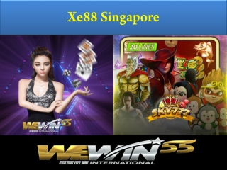 Xe88 singapore games are just amazing